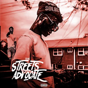The Streets Advocate by Tonn2Lit - album cover