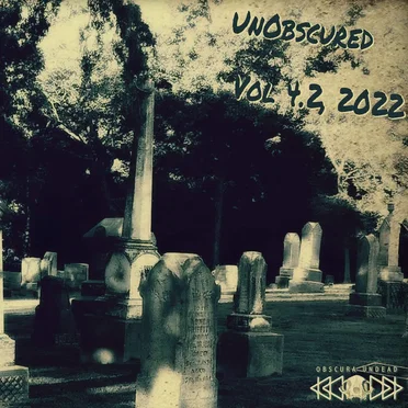 UnObscured 2023 Vol. 4.2 by Various Artists - album cover