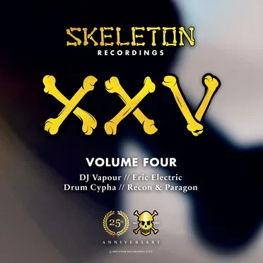 XXV, Volume Four by Various Artists - album cover