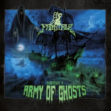 Army of Ghosts by Fairytale - album cover