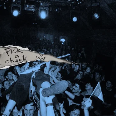 Pick a Cheek by Big Sleep - album cover