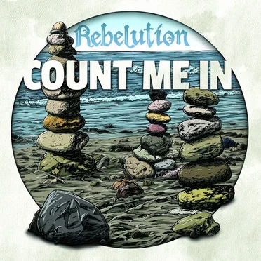 Count Me In by Rebelution - album cover