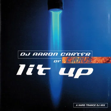 Lit Up by Various Artists - album cover