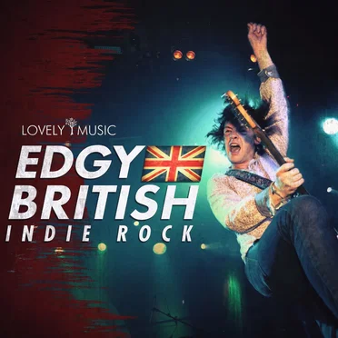 Edgy British Indie Rock