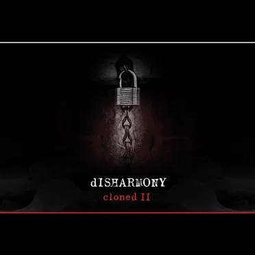 Cloned II by dISHARMONY - album cover