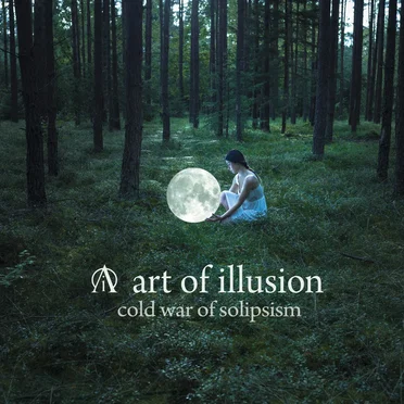 Cold War of Solipsism by Art of Illusion - album cover