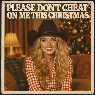 Please Don't Cheat on Me This Christmas (Banned 1970s Song)