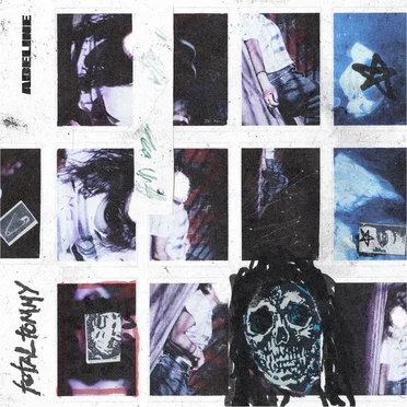 ADELINE by total tommy - album cover