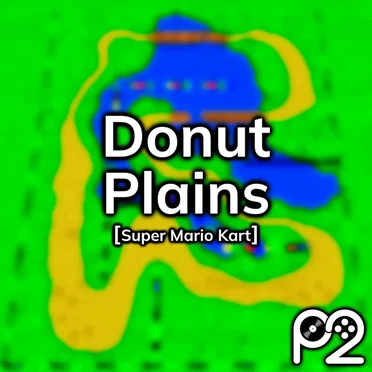 Donut Plains (from "Super Mario Kart")