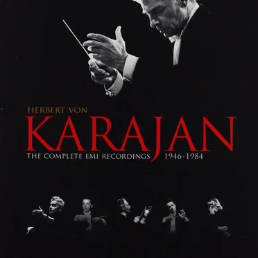 The Complete EMI Recordings 1946–1984, Volume 1: Orchestral