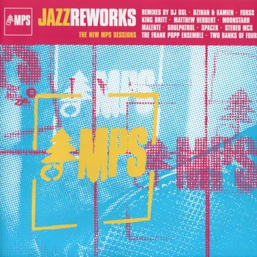 MPS - Jazz Reworks by Various Artists - album cover