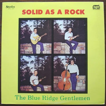 Solid As A Rock