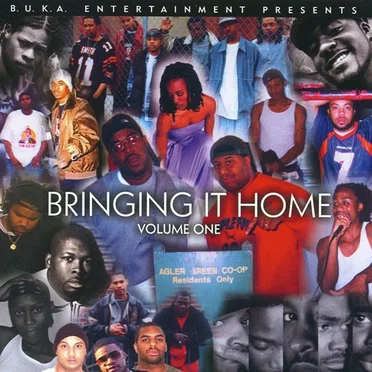 Bringing It Home, Volume One by Various Artists - album cover