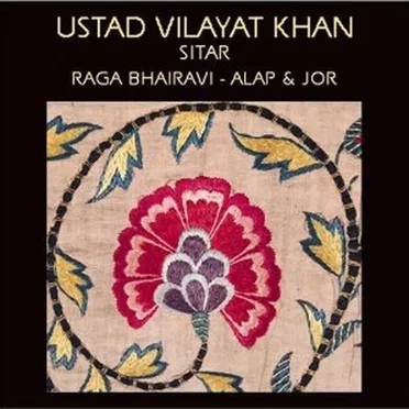 Ustad Vilayat Khan Sitar Raga Bhairavi