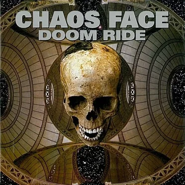 Doom Ride by Chaos Face - album cover