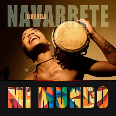 Mi mundo by Brenda Navarrete - album cover