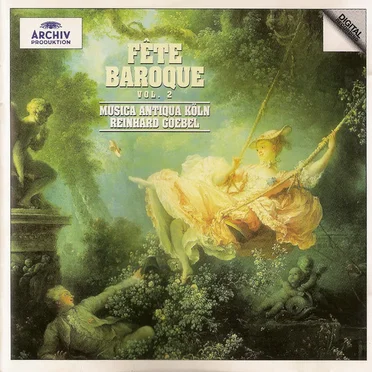 Fête Baroque Vol. 2