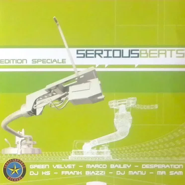 Serious Beats Edition spéciale by Various Artists - album cover