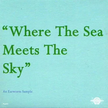 Where the Sea Meets the Sky by Various Artists - album cover
