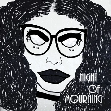Night of Mourning by Mx. Valentino - album cover