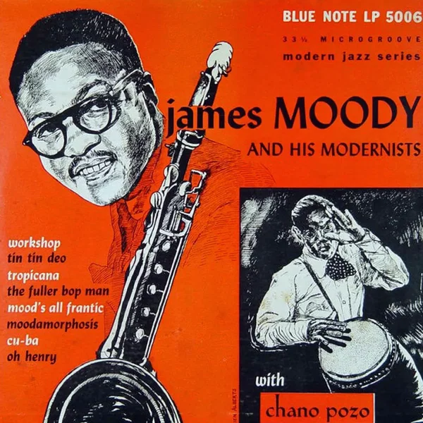 James Moody and His Modernists