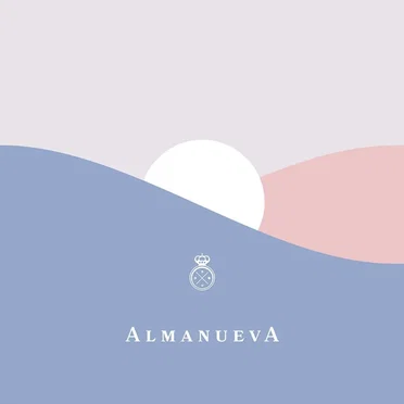 Almanueva by The Guadaloops - album cover