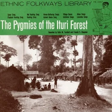 The Pygmies of the Ituri Forest