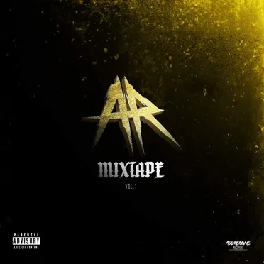 Aggressive Records Mixtape Vol. 1 by Various Artists - album cover