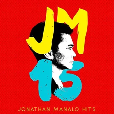JM 15 (Jonathan Manalo Hits) by Various Artists - album cover