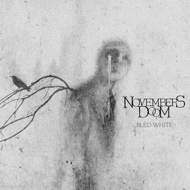 Bled White by Novembers Doom - album cover