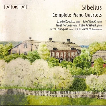 Complete Piano Quartets