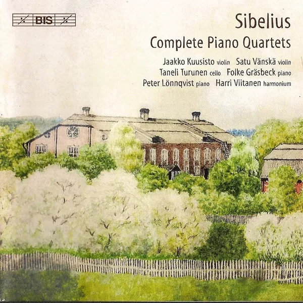 Complete Piano Quartets
