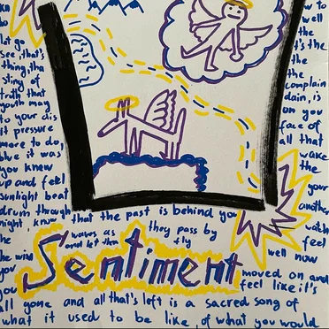 Sentiment by Birdcage - album cover