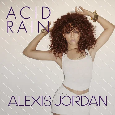 Acid Rain by Alexis Jordan - album cover