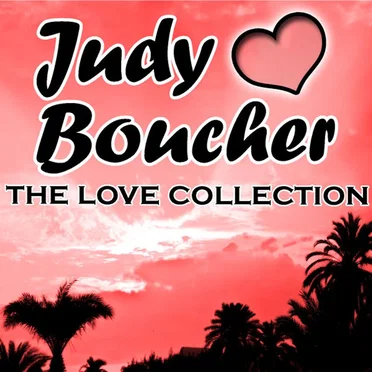 The Love Collection by Judy Boucher - album cover