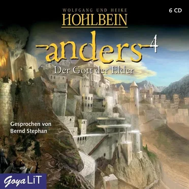 Anders 4: Der Gott der Elder by Wolfgang - album cover