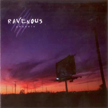 Phoenix by Ravenous - album cover