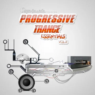 Progressive Trance Essentials, Vol. 3 by Various Artists - album cover