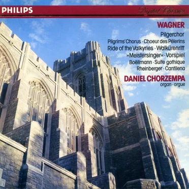 A Romantic Organ Extravaganza