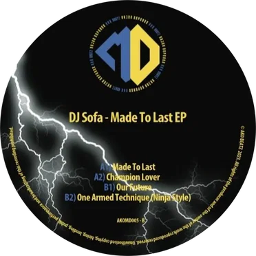 Made to Last EP