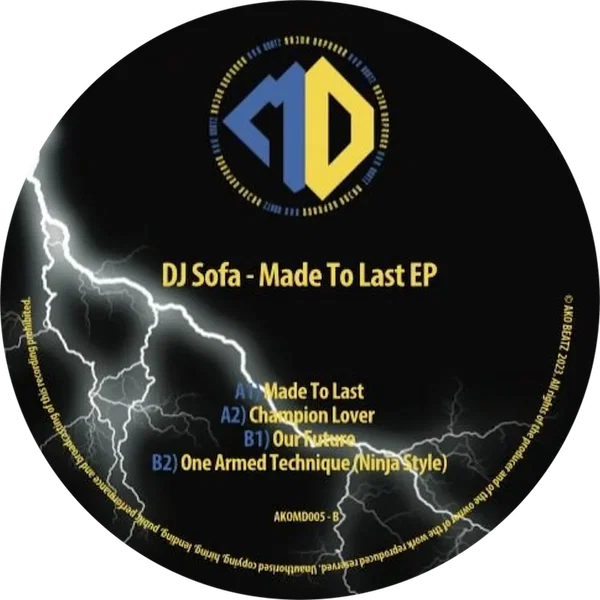 Made to Last EP