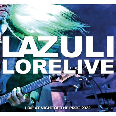 Lorelive: Live at Night of the Prog 2022