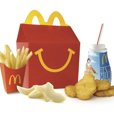 McDonald's $1,000,000 Menu Song (NIGHTCORE MIX)