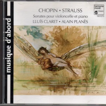 Sonates pour violoncelle et piano