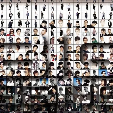 THE BEST OF BIGBANG