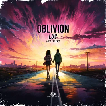 Luv (All I Need) by Oblivion - album cover