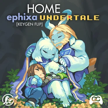 Home (Keygen flip) (from "Undertale")
