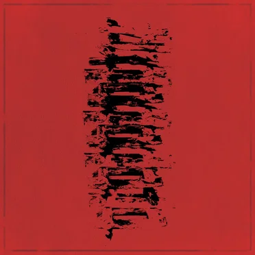 More Distant/More Violent by Glacier - album cover