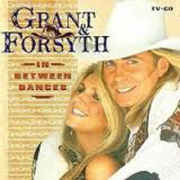 In Between Dances by Grant & Forsyth - album cover