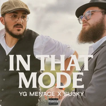 In That Mode by YG Menace - album cover